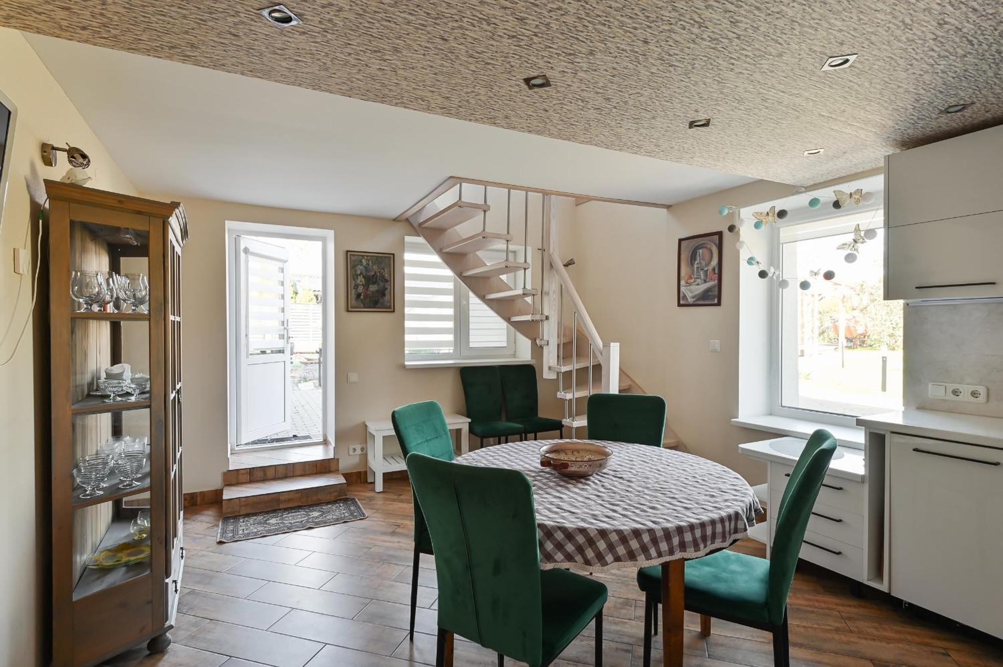 Guest House Kajaki-Ragaciems Luaran gambar