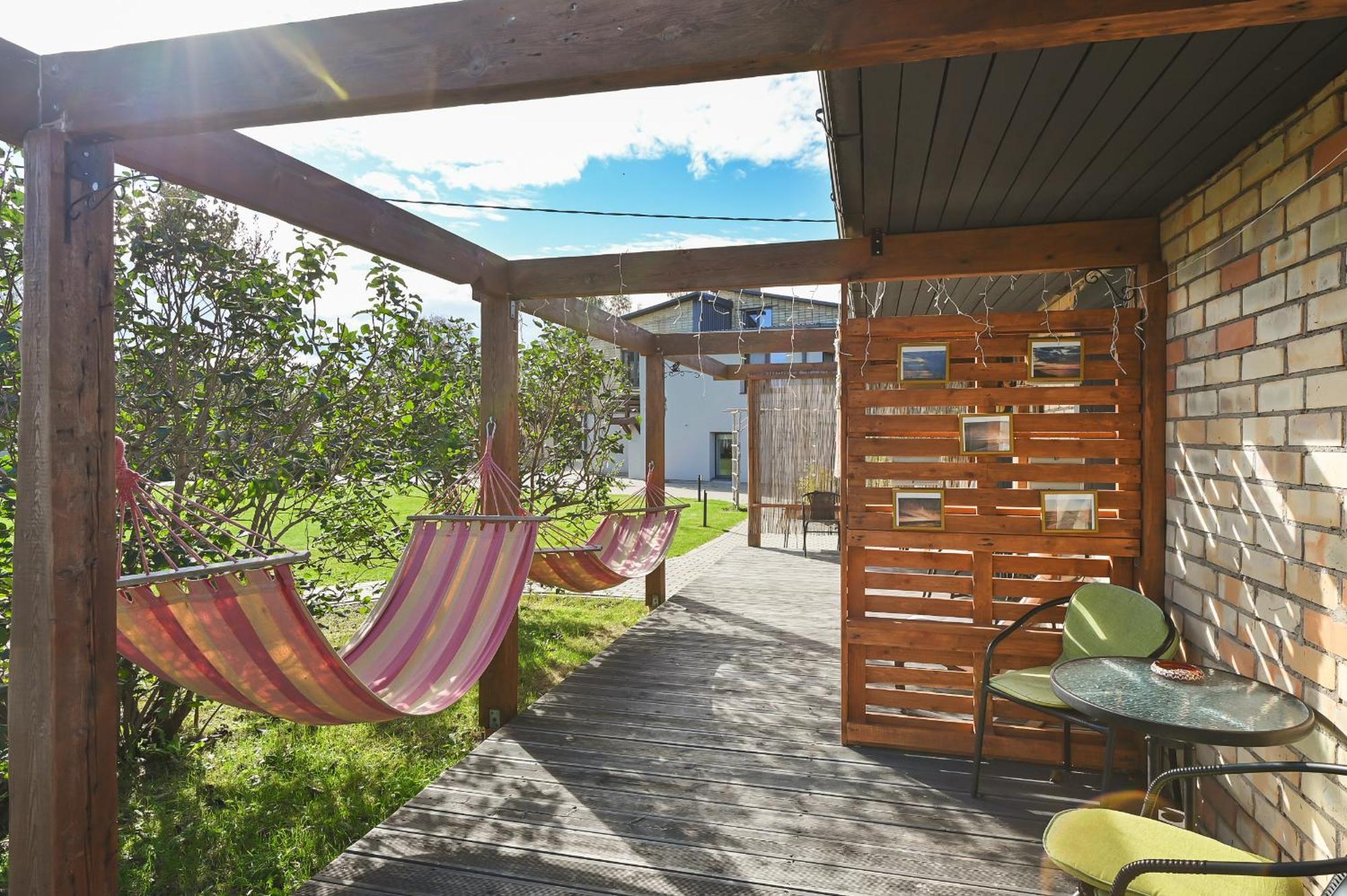 Guest House Kajaki-Ragaciems Luaran gambar