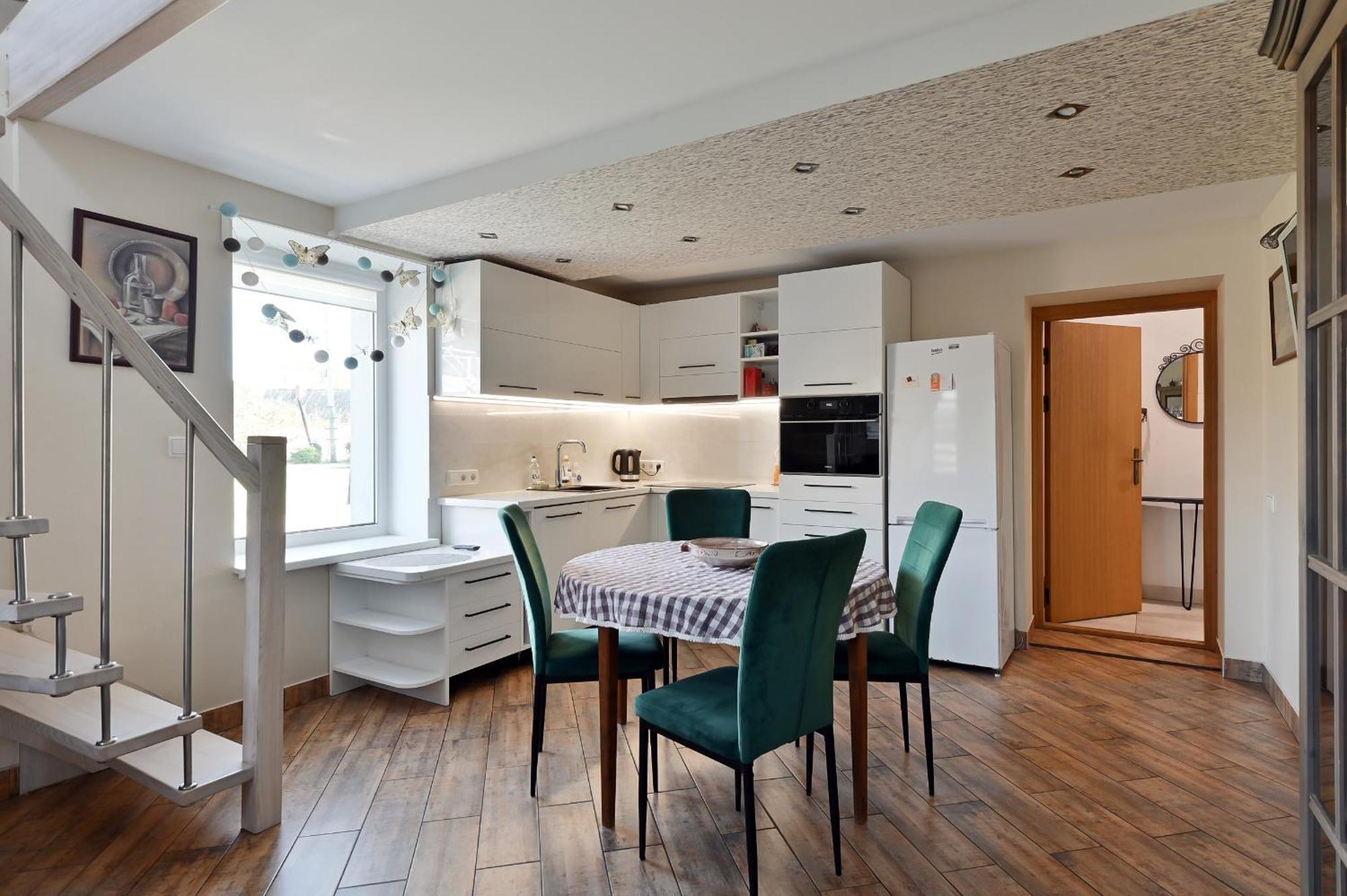 Guest House Kajaki-Ragaciems Luaran gambar